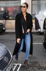 ALESHA DIXON Out and About in London 03/08/2019