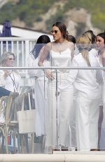 ALESSANDRA AMBROSIO Out in Malibu Beach 03/21/2019