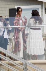 ALESSANDRA AMBROSIO Out in Malibu Beach 03/21/2019