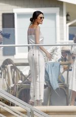 ALESSANDRA AMBROSIO Out in Malibu Beach 03/21/2019