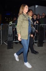 ALEX JONES Leaves One Show in London 02/28/2019