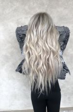 ALEXA BLISS at a Hair Salon in Phoenix 03/27/2019
