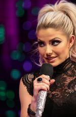 ALEXA BLISS at WWE Raw in Chicago 03/18/2019