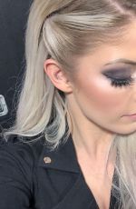 ALEXA BLISS - Instagram Pictures, March 2019