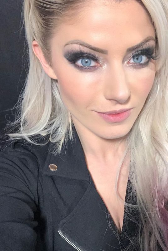 ALEXA BLISS – Instagram Pictures, March 2019