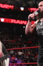 ALEXA BLISS - WWE Raw in Boston 03/25/2019