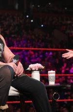 ALEXA BLISS - WWE Raw in Boston 03/25/2019