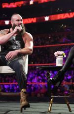 ALEXA BLISS - WWE Raw in Boston 03/25/2019