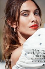 ALEXA CHUNG in Shape Magazine, Malaysia March 2019