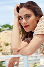 ALEXA CHUNG in Shape Magazine, Malaysia March 2019