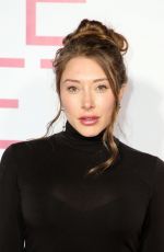 ALEXANDRA VINO at Five Feet Apart Premiere in Los Angeles 03/07/2019