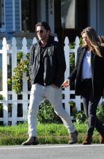 ALICIA SILVERSTONE Out in Los Angeles 03/07/2019
