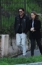 ALICIA SILVERSTONE Out in Los Angeles 03/07/2019