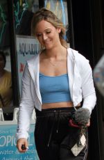 ALISHA MARIE Out and About in Studio City 03/20/2019