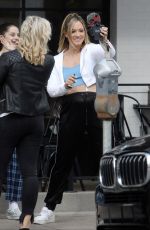 ALISHA MARIE Out and About in Studio City 03/20/2019