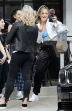 ALISHA MARIE Out and About in Studio City 03/20/2019