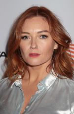ALISON MCGIRR at Ladies in Black Premiere at Australian International Screen Forum in New York 03/20/2019
