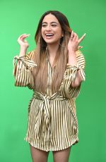 ALLY BROOKE at Hits 97.3 Radio in Hollywood 03/18/2019
