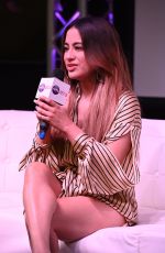 ALLY BROOKE at Hits 97.3 Radio in Hollywood 03/18/2019