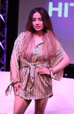 ALLY BROOKE at Hits 97.3 Radio in Hollywood 03/18/2019