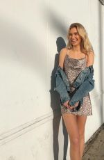 ALLY MASON - Instagram Picture, March 2019