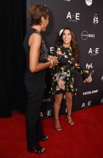 ALY RAISMAN at 2019 A+E Networks Upfront in New York 03/27/2019