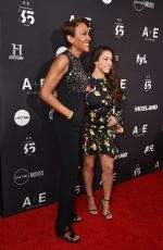 ALY RAISMAN at 2019 A+E Networks Upfront in New York 03/27/2019