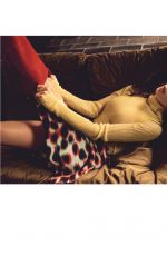 ALYCIA DEBNAM-CAREY in Instyle Magazine, Australia April 2019