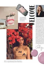ALYCIA DEBNAM-CAREY in Instyle Magazine, Australia April 2019