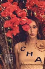 ALYCIA DEBNAM-CAREY in Instyle Magazine, Australia April 2019