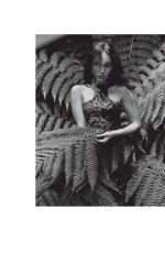 ALYCIA DEBNAM-CAREY in Instyle Magazine, Australia April 2019