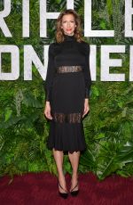 ALYSIA REINER at Triple Frontier Premiere in New York 03/03/2019