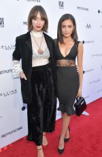 ALYSSA LYNCH at Daily Front Row Fashion LA Awards 03/17/2019