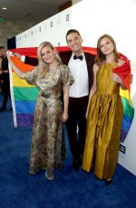 AMANDA and ALYSON MICHALKA at Human Rights Campaign 2019 Gala Dinner in Los Angeles 03/30/2019