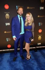 AMANDA LEATHERMAN at One Night for One Drop in Las Vegas 03/08/2019
