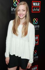 AMANDA SEYFRIED at Good for a Laugh Comedy Fundraiser in Los Angeles 03/01/2019