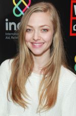AMANDA SEYFRIED at Good for a Laugh Comedy Fundraiser in Los Angeles 03/01/2019
