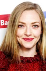 AMANDA SEYFRIED at White Noise Opening Night in New York 03/20/2019