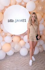 AMANDA STANTON at Little James by Kristin Cavallari Pop-up Event in Pacific Palisades 03/16/2019