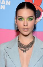 AMANDA STEELE at Christian Cowan x Powerpuff Girls Show in Los Angeles 08/03/2019