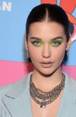 AMANDA STEELE at Christian Cowan x Powerpuff Girls Show in Los Angeles 08/03/2019