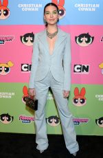 AMANDA STEELE at Christian Cowan x Powerpuff Girls Show in Los Angeles 08/03/2019