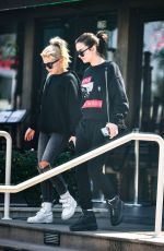 AMANDA STEELE Out and About in Los Angeles 03/26/2019