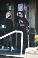AMANDA STEELE Out and About in Los Angeles 03/26/2019