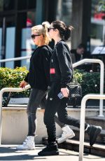 AMANDA STEELE Out and About in Los Angeles 03/26/2019