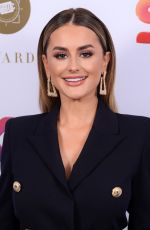 AMBER DAVIES at Tric Awards 2019 in London 03/12/2019