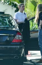 AMBER HEARD Arrives at Chateau Marmont in Los Angeles 03/27/2019