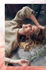 AMBER HEARD in Shape Magazine, Singapore April 2019