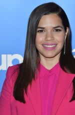 AMERICA FERRERA at Superstore FYC Event in Universal City 03/05/2019