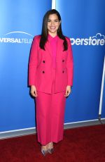 AMERICA FERRERA at Superstore FYC Event in Universal City 03/05/2019